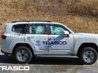 gebraucht Toyota Land Cruiser 300 GXR - gepanzert VPAM Level 9 - TRASCO