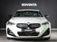 Gebraucht BMW M240i M Sport 374 PS (275 kW) 2022 Weiß Coupé