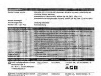 Usata Mazda 3 122 CV (89 kW) 2019 Grigio Berlina