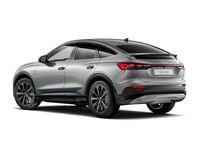 Gebraucht Audi Q4 Sportback e-tron 210 kW (286 PS) 2025 Taifungrau metallic SUV
