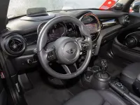 Gebraucht Mini Cooper S Cabriolet 178 PS (130 kW) 2023 Schwarz Cabrio