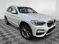 Gebraucht BMW X3 xLine 190 PS (139 kW) 2018 Weiß SUV