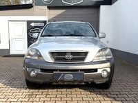 Gebraucht Kia Sorento EX 140 PS (102 kW) 2005 Grau SUV