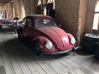 Gebraucht VW Käfer 35 PS (25 kW) 1955 Rot Limousine