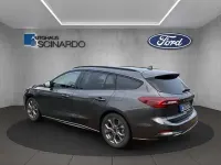 Gebraucht Ford Focus ST-Line 125 PS (91 kW) 2025 Magnetic grau Kombi