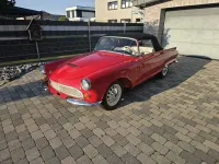 Gebraucht DKW 1000 55 PS (40 kW) 1962 Rot Cabrio
