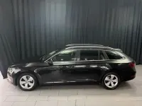 Gebraucht Skoda Superb Style 190 PS (139 kW) 2016 Schwarz Kombi
