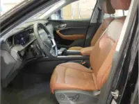 Second-hand Audi e-tron Advanced 300 kW (408 CP) 2022 Negru SUV