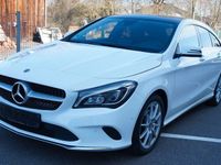 gebraucht Mercedes CLA180 Shooting Brake -Panorama-Dach