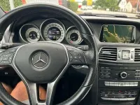 Gebraucht Mercedes E250 Sport 211 PS (155 kW) 2016 Silber Cabrio