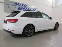 Gebraucht Audi A4 Sport 150 PS (110 kW) 2017 Weiss Kombi