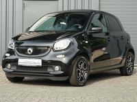 Gebraucht Smart ForFour Prime 90 PS (66 kW) 2019 Schwarz Kleinwagen
