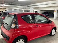 Gebraucht Citroën C1 70 PS (51 kW) 2006 Rot Kleinwagen