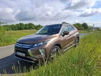 Gebraucht Mitsubishi Eclipse Cross Top 163 PS (119 kW) 2018 Braun SUV