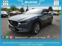 Nowe Mazda CX-30 Exclusive 140 KM (102 kW) 2026 Szary SUV