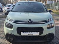Gebraucht Citroën C3 Feel 82 PS (60 kW) 2020 Almond green deckende Kleinwagen