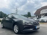 Gebraucht Opel Astra Edition 105 PS (77 kW) 2016 Grau Limousine