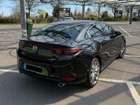 Usata Mazda 3 Selection 179 CV (131 kW) 2019 Nero Berlina