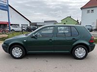 Gebraucht VW Golf IV 75 PS (55 kW) 2002 Grün Limousine