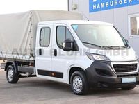 Gebraucht Peugeot Boxer 140 PS (102 kW) 2020 Schneeweiß Van