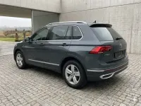 Gebraucht VW Tiguan 150 PS (110 kW) 2022 Grau SUV