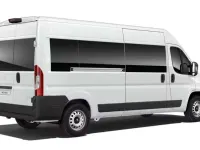Neu Opel Movano 140 PS (102 kW) 2026 Cassablanca weiß Van