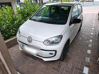 Gebraucht VW up! Cup 60 PS (44 kW) 2015 Weiß Kleinwagen