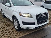Gebraucht Audi Q7 333 PS (244 kW) 2015 Weiß SUV