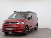 Neu VW Multivan California 150 PS (110 kW) 2025 Rot Van / Kleinbus