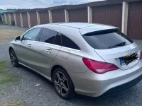 Gebraucht Mercedes CLA200 136 PS (100 kW) 2016 Silber Kombi