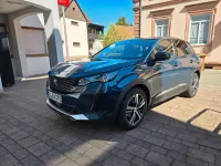 Gebraucht Peugeot 3008 Allure 224 PS (164 kW) 2022 Blau SUV