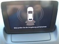 Gebraucht Mazda CX-3 Ad'Vantage 121 PS (88 kW) 2022 Grau SUV