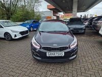 Gebraucht Kia Ceed 135 PS (99 kW) 2017 Schwarz Kleinwagen