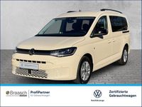 Ny VW Caddy Maxi Life 122 HK (89 kW) 2025 Beige MPV