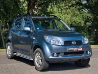 Gebraucht Daihatsu Terios 105 PS (77 kW) 2008 Grau SUV