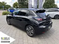 Gebraucht Peugeot 208 Allure 101 PS (74 kW) 2022 Schwarz Kleinwagen