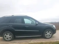 Gebraucht Mercedes ML280 190 PS (139 kW) 2006 Schwarz SUV