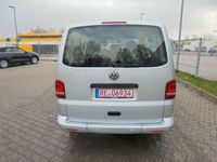 gebraucht VW Multivan T5/ DSG/ Rollstuhlrampe