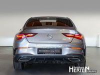 Gebraucht Mercedes CLA250e AMG 163 PS (119 kW) 2025 lack mountaingrau Limousine