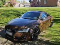 Gebraucht Audi TT Performance 250 PS (183 kW) 2006 Braun Coupé