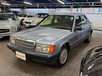 Usata Mercedes 190 1991 Blu Berlina