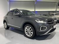 Gebraucht VW T-Roc Style 150 PS (110 kW) 2022 Grau SUV