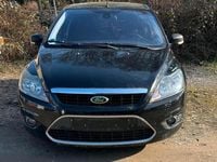 Gebraucht Ford Focus 140 PS (102 kW) 2009 Schwarz Limousine