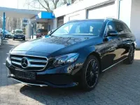 Gebraucht Mercedes E220 194 PS (142 kW) 2018 Schwarz Limousine