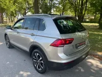 Gebraucht VW Tiguan IQ Drive 150 PS (110 kW) 2020 Silber SUV