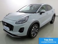 Gebraucht Ford Puma Titanium 155 PS (114 kW) 2025 Cactusgrey SUV