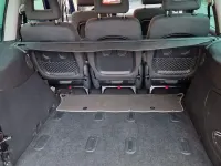 Gebraucht VW Sharan Comfortline 140 PS (102 kW) 2009 Blau Van / Kleinbus