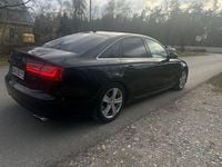 Occasion Audi A6 Sport 204 ch (150 kW) 2011 Noir Berline