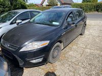 Używany Ford Mondeo Trend 116 KM (85 kW) 2011 Czarny Sedan/Limuzyna