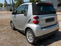 Gebraucht Smart ForTwo Cabrio 71 PS (52 kW) 2008 Cabrio